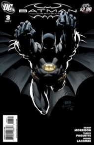 Batman Incorporated 2011 #3