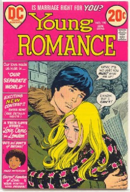 Young Romance #190