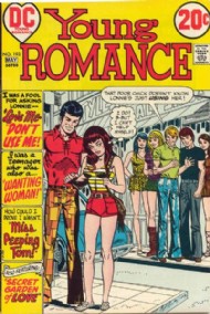 Young Romance 1963 - 1975 #193