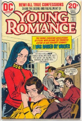 Young Romance #196