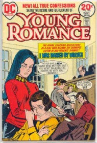 Young Romance 1963 - 1975 #196
