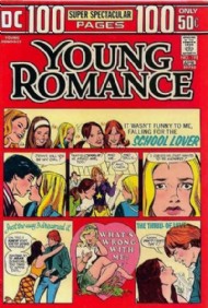 Young Romance 1963 - 1975 #198