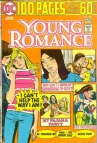 Young Romance 1963 - 1975 #200