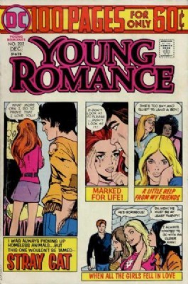Young Romance #202