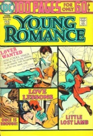 Young Romance 1963 - 1975 #203