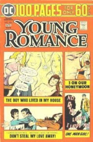 Young Romance 1963 - 1975 #204