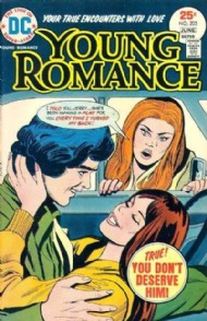 Young Romance 1963 - 1975 #205