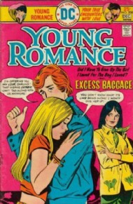 Young Romance 1963 - 1975 #208