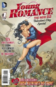 Young Romance: the New 52 Valentine's Day Special 2013 #1