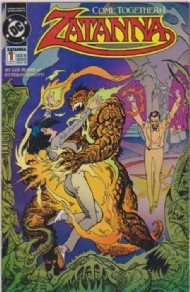 Zatanna 1993 - 2011 #1