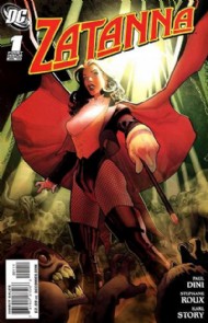 Zatanna 1993 - 2011 #1