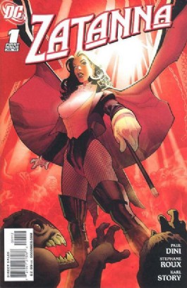 Zatanna #1