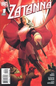 Zatanna 1993 - 2011 #1