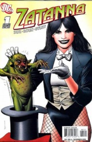 Zatanna 1993 - 2011 #1
