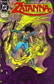 Zatanna 1993 - 2011 #2