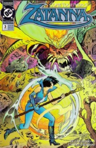 Zatanna 1993 - 2011 #3