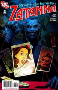 Zatanna 1993 - 2011 #3