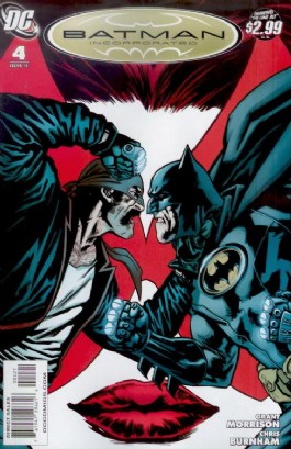 Batman Incorporated #4