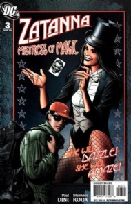 Zatanna 1993 - 2011 #3