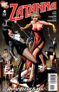 Zatanna 1993 - 2011 #4