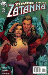 Zatanna 1993 - 2011 #5