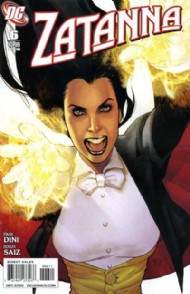 Zatanna 1993 - 2011 #6