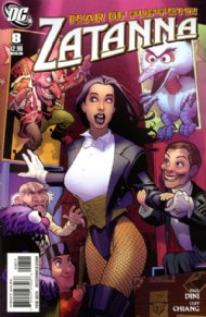 Zatanna 1993 - 2011 #8