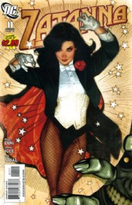 Zatanna 1993 - 2011 #11