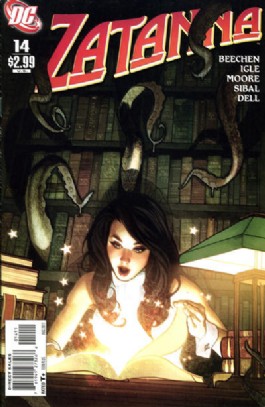Zatanna #14