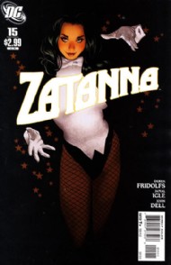 Zatanna 1993 - 2011 #15