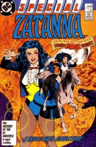Zatanna Special 1987 #1