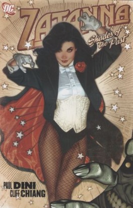 Zatanna: Shades of the Past