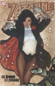 Zatanna: Shades of the Past 2011