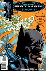 Batman Incorporated 2011 #5