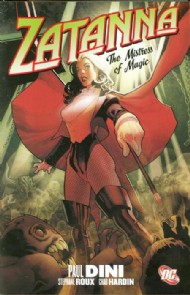 Zatanna: the Mistress of Magic 2011