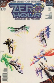 Zero Hour: Crisis in Time 1994 #1