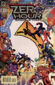 Zero Hour: Crisis in Time 1994 #2