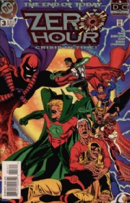 Zero Hour: Crisis in Time 1994 #3