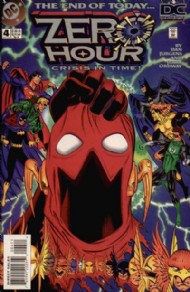Zero Hour: Crisis in Time 1994 #4