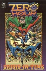 Zero Hour: Crisis in Time 1994