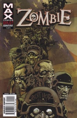 Zombie #1