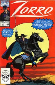 Zorro 1990 - 1991 #1