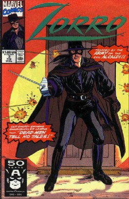 Zorro #3