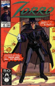 Zorro 1990 - 1991 #3