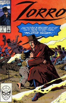 Zorro #4