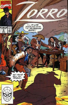 Zorro #6