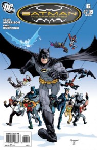 Batman Incorporated 2011 #6