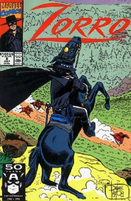 Zorro #8