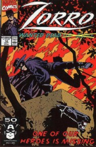 Zorro 1990 - 1991 #10