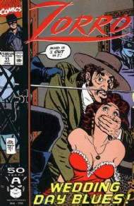 Zorro 1990 - 1991 #11